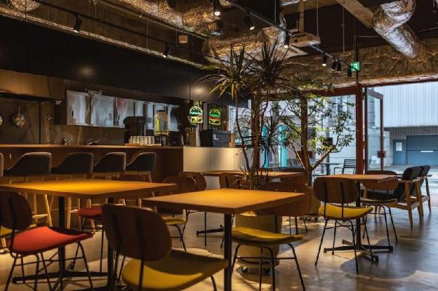 unplan fukuoka hostel