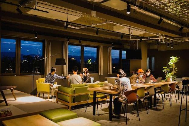 unplan fukuoka hostel