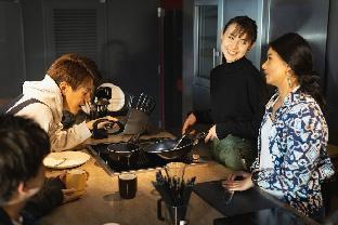 unplan fukuoka hostel