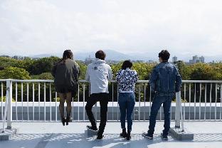 unplan fukuoka hostel