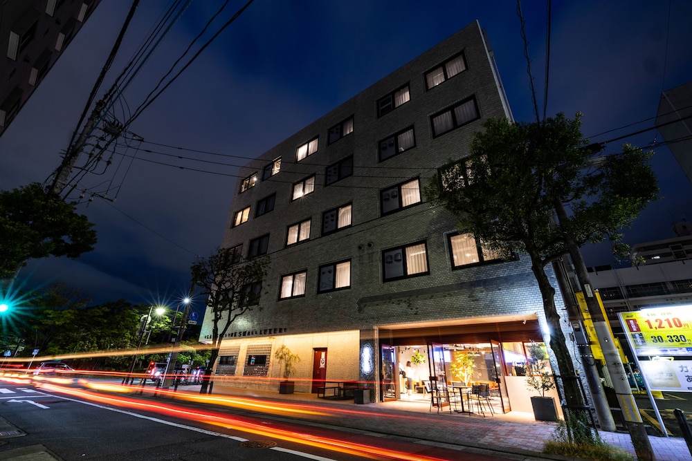 unplan fukuoka hostel