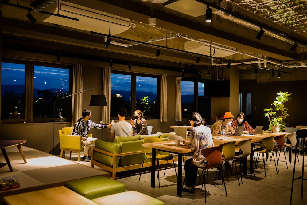 unplan fukuoka hostel