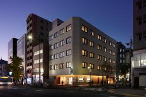 unplan fukuoka hostel