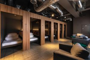 unplan fukuoka hostel