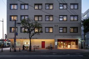 unplan fukuoka hostel