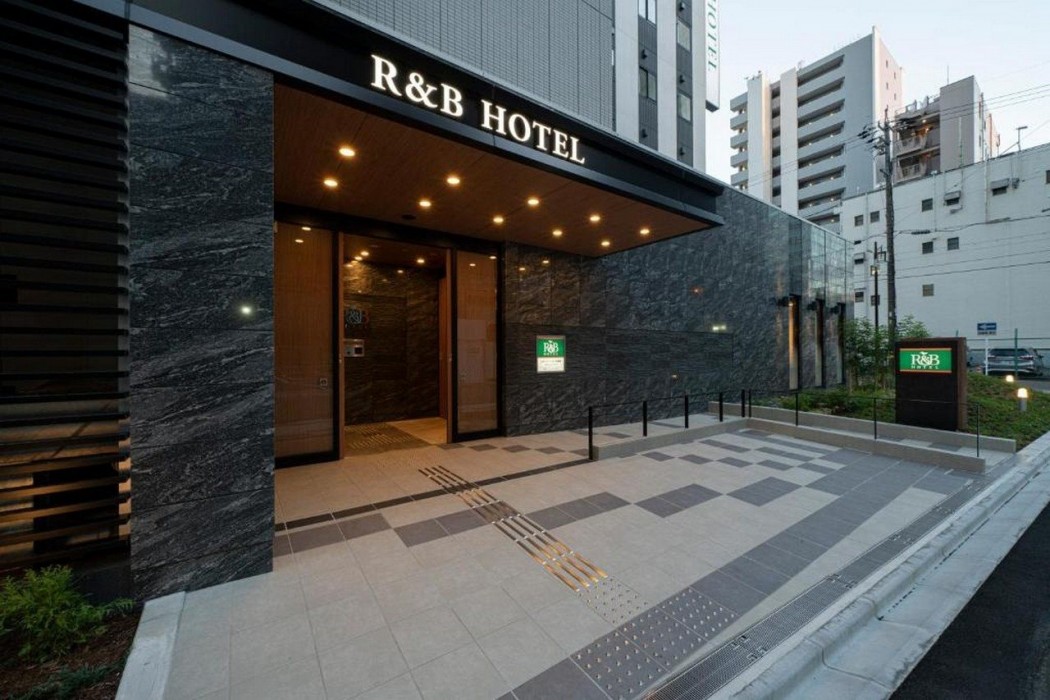 randb hotel nagoya ekimae