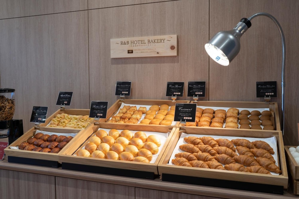 randb hotel nagoya ekimae