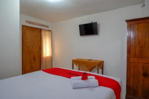 wisma bougenuil mas by reddoorz