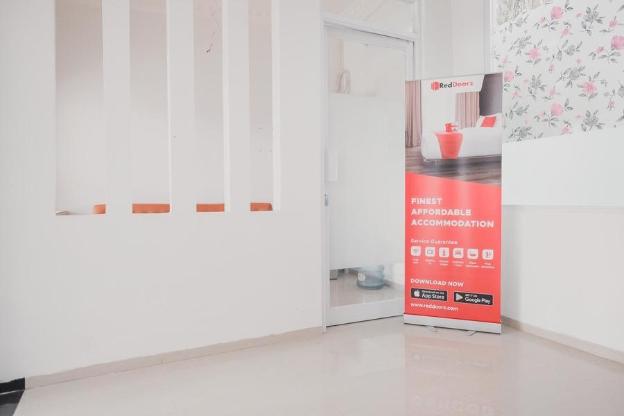 reddoorz syariah near arafah hospital jambi