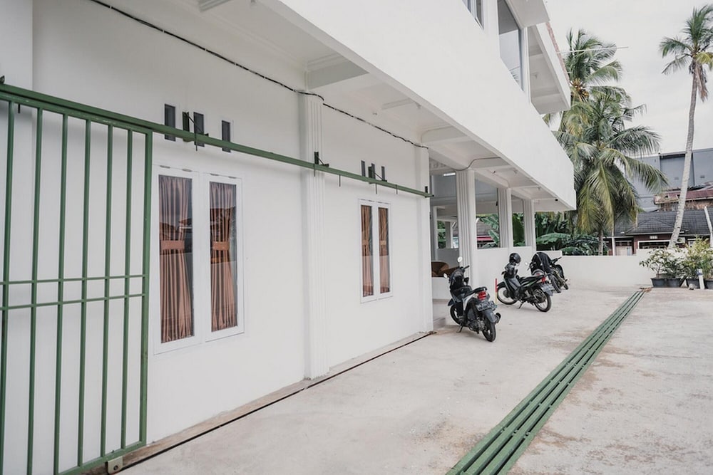 reddoorz syariah near arafah hospital jambi