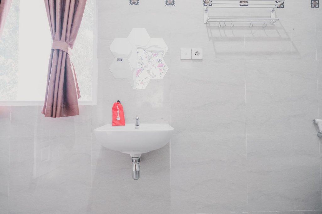 reddoorz syariah near arafah hospital jambi