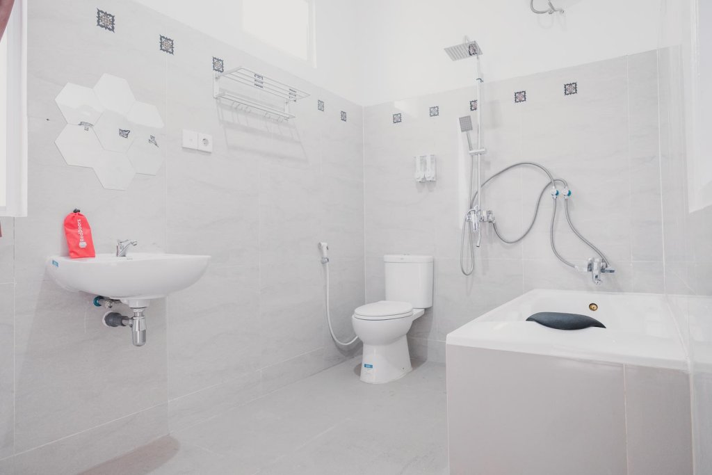 reddoorz syariah near arafah hospital jambi