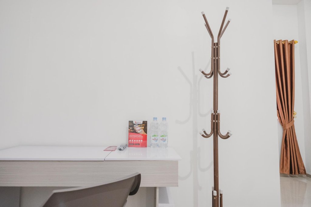 reddoorz syariah near arafah hospital jambi