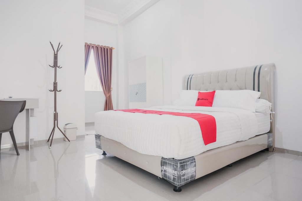 reddoorz syariah near arafah hospital jambi