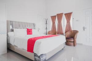 reddoorz syariah near arafah hospital jambi