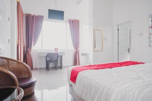 reddoorz syariah near arafah hospital jambi