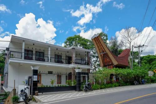 anugerah rufus homestay by reddoorz