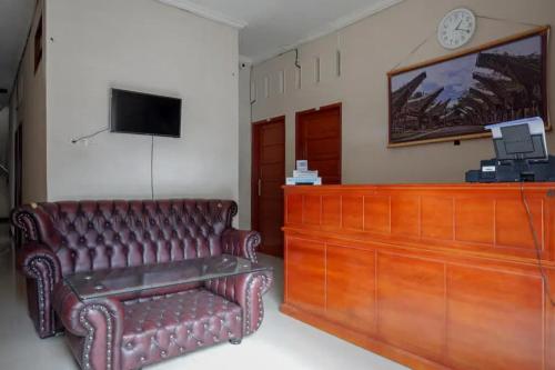 anugerah rufus homestay by reddoorz