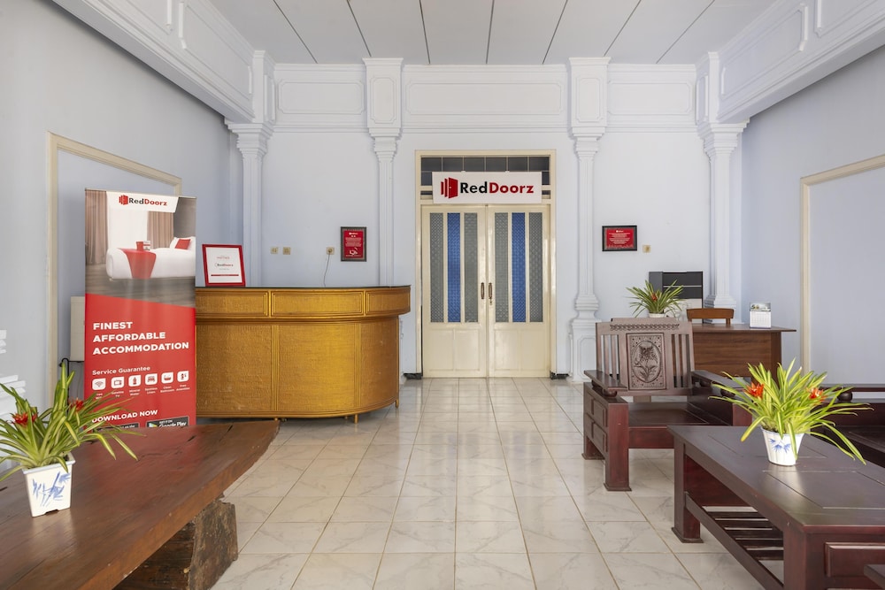 reddoorz syariah bondowoso city center