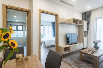 mersey central hanoi aparthotel