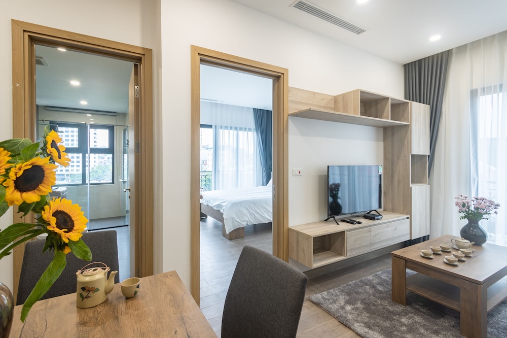 mersey central hanoi aparthotel