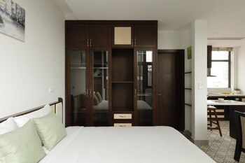 mersey central hanoi aparthotel