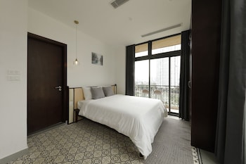 mersey central hanoi aparthotel