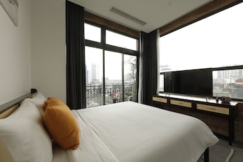 mersey central hanoi aparthotel