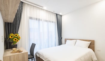 mersey central hanoi aparthotel