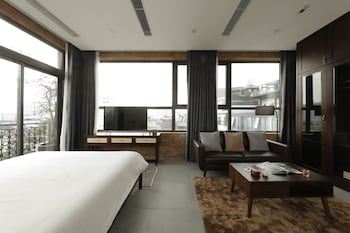 mersey central hanoi aparthotel