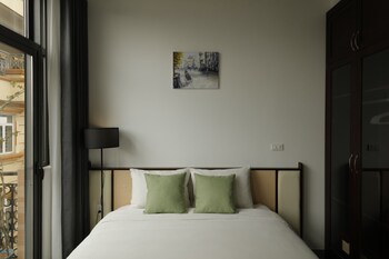 mersey central hanoi aparthotel