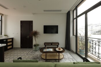 mersey central hanoi aparthotel