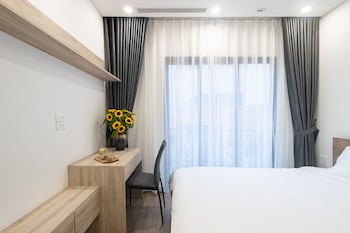 mersey central hanoi aparthotel
