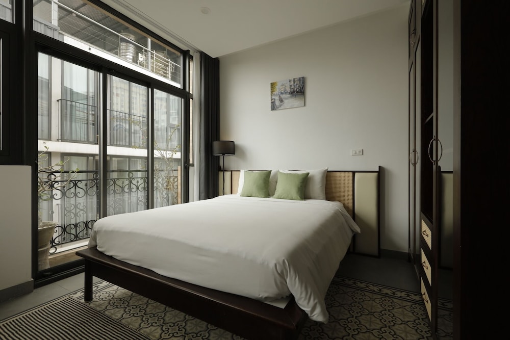 mersey central hanoi aparthotel