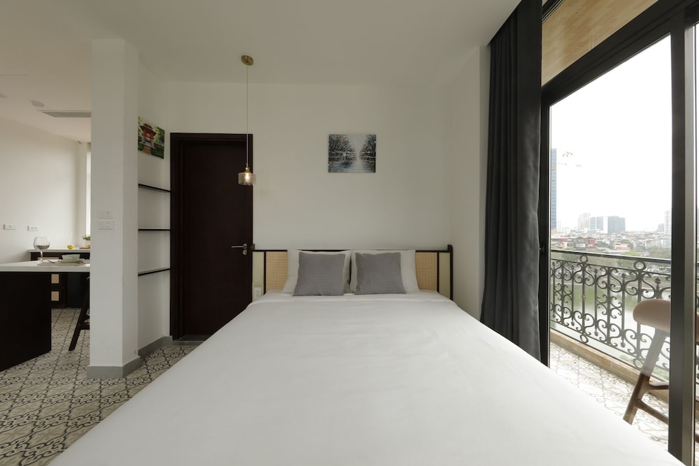 mersey central hanoi aparthotel