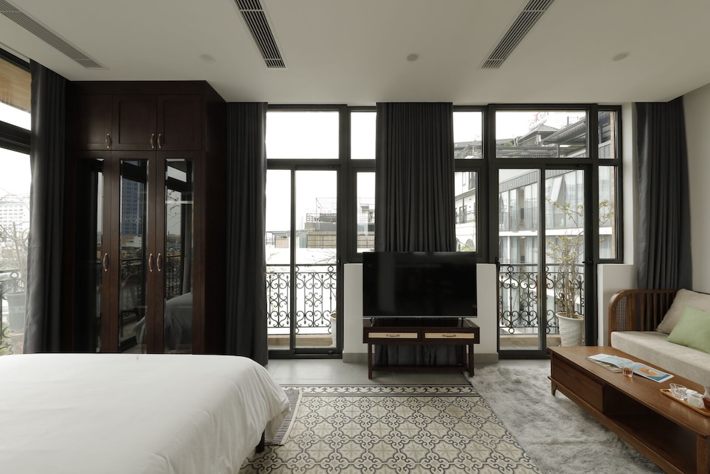 mersey central hanoi aparthotel