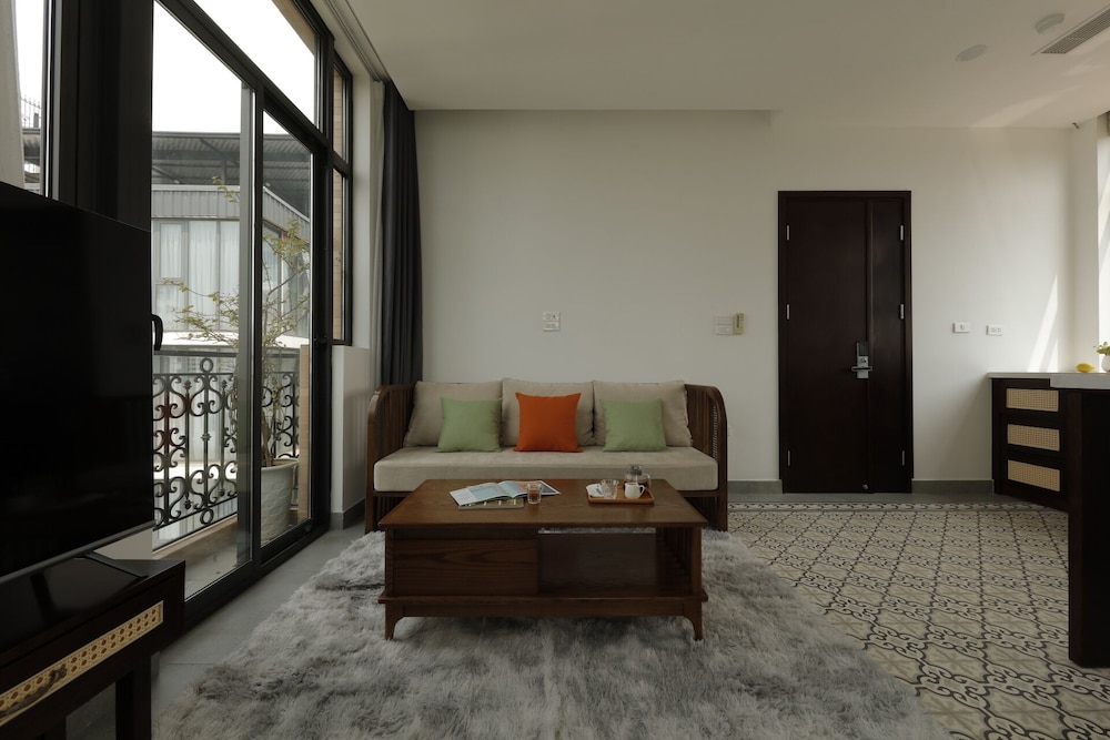mersey central hanoi aparthotel