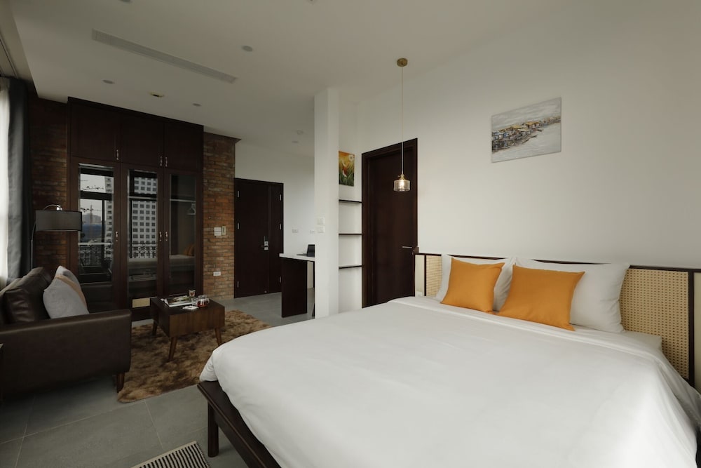 mersey central hanoi aparthotel