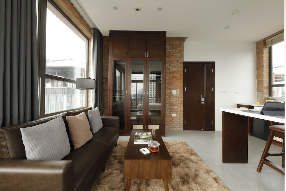 mersey central hanoi aparthotel
