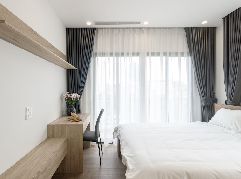 mersey central hanoi aparthotel