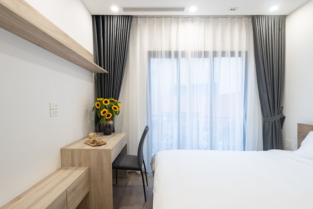 mersey central hanoi aparthotel
