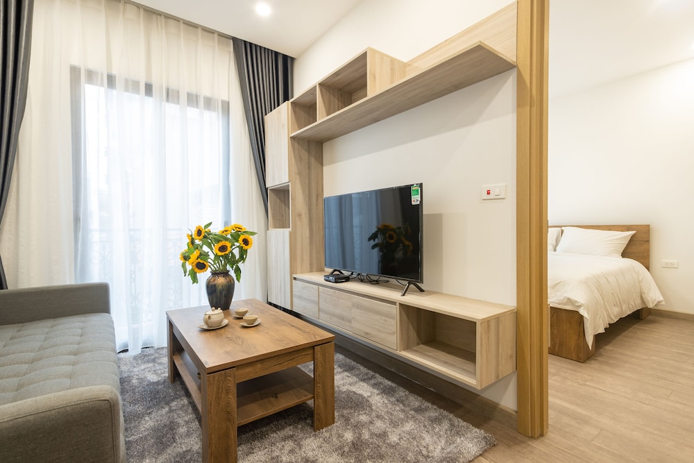 mersey central hanoi aparthotel