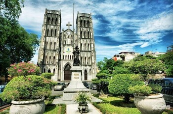 mersey central hanoi aparthotel