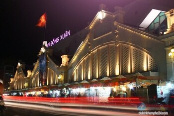 mersey central hanoi aparthotel