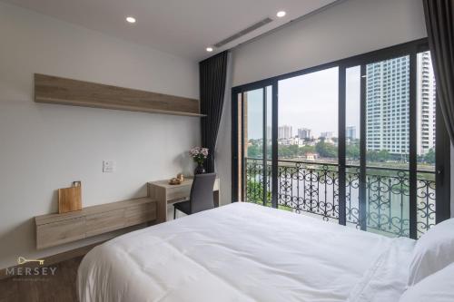 mersey central hanoi aparthotel