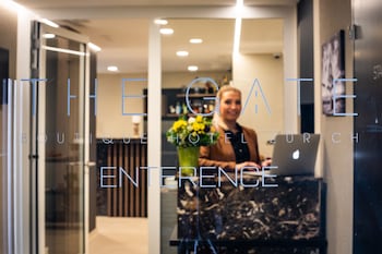 The Gate Boutique Hotel Zurich,Riethofstrasse 15,3.5 star