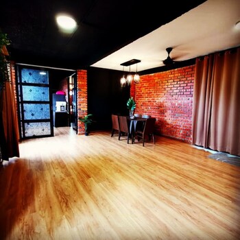 petak padin cottage by the pool