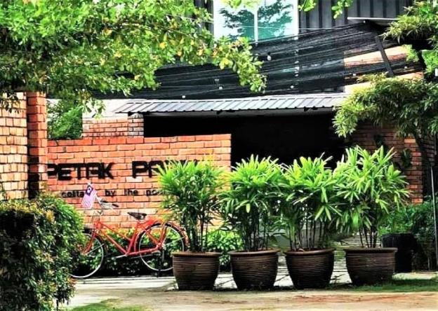 petak padin cottage by the pool