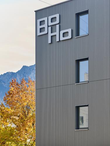 boarding house boho