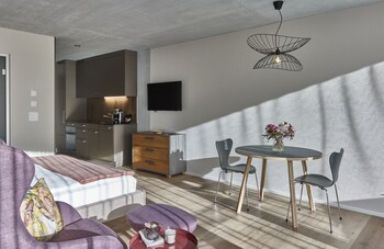 boarding house boho